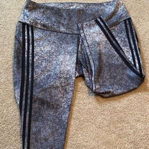 Plus size Adidas yoga pants